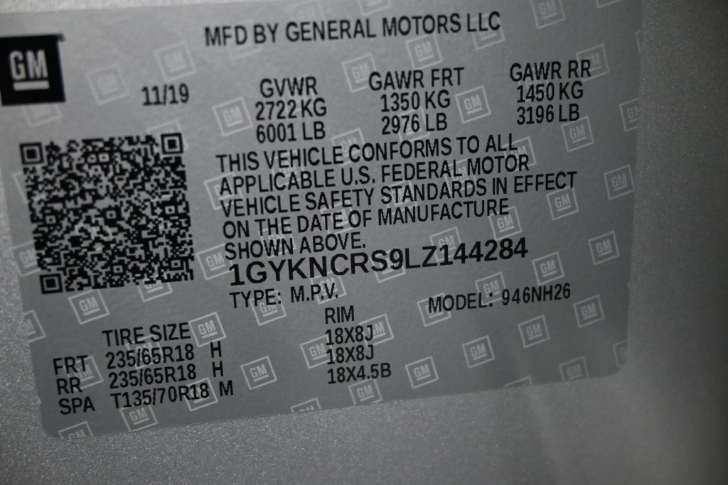 Used 2020 Cadillac XT5 Premium Luxury FWD image 6