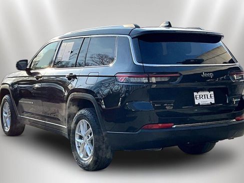 Used 2021 Jeep Grand Cherokee L Laredo w/ Luxury Tech Group I image 4