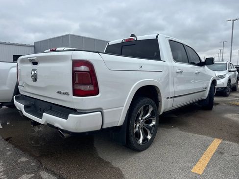 Used 2020 RAM 1500 Limited AWD/4WD image 3