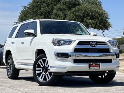 Used 2023 Toyota 4Runner Limited
