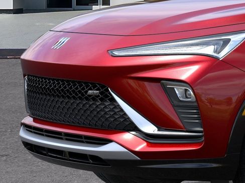 New 2026 Buick Envista Sport Touring image 14