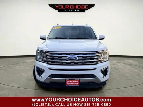 Used 2020 Ford Expedition Max Limited w/ Equipment Group 301A AWD/4WD image 15