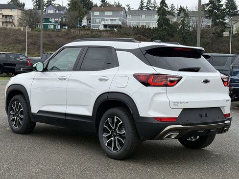 New 2026 Chevrolet TrailBlazer ACTIV w/ Convenience Package image 3