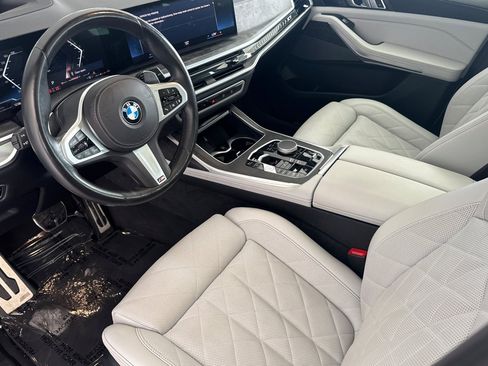 Used 2023 BMW X7 xDrive40i w/ M Sport Package AWD/4WD image 9