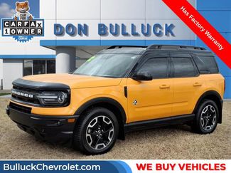 Used 2022 Ford Bronco Sport Outer Banks w/ Tech Package video 1