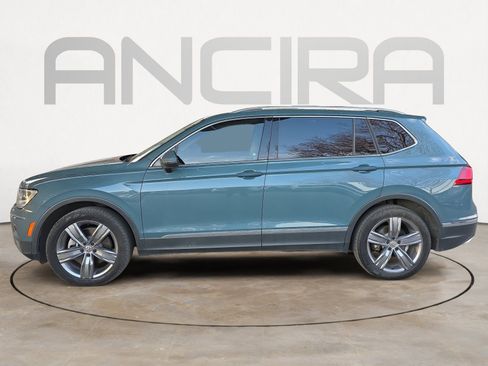 Used 2021 Volkswagen Tiguan SEL image 5