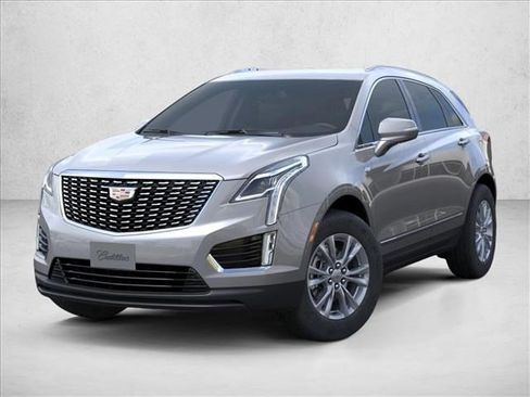 New 2026 Cadillac XT5 Luxury FWD image 1