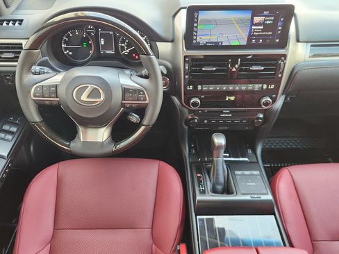 Certified 2023 Lexus GX 460 Premium AWD/4WD image 26
