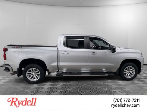 Used 2020 Chevrolet Silverado 1500 LT w/ All-Star Edition image 6