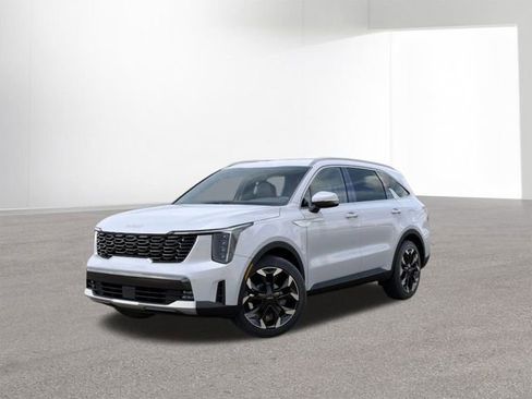 New 2026 Kia Sorento EX image 1