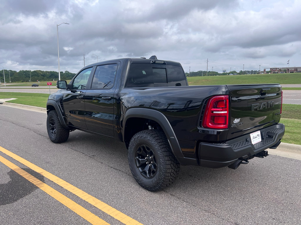 New 2026 RAM 1500 RHO w/ RHO Level 1 Equipment Group AWD/4WD image 9