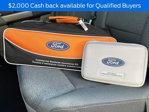 New 2026 Ford F150 XLT w/ Equipment Group 302A MID image 6