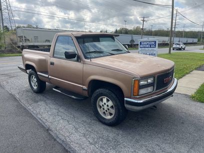 Used 1991 GMC Sierra 1500 Sport