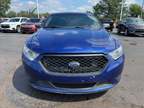 Used 2013 Ford Taurus Limited AWD/4WD image 8