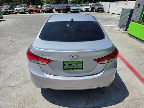Used 2013 Hyundai Elantra GLS FWD image 13