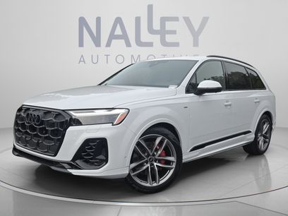 New 2026 Audi Q7 3.0T Prestige