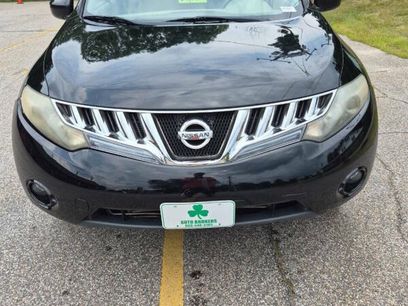 Used 2009 Nissan Murano SL w/ Leather Pkg