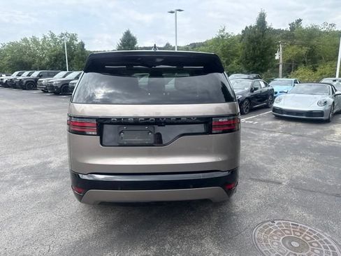 Used 2025 Land Rover Discovery Dynamic SE AWD/4WD image 5