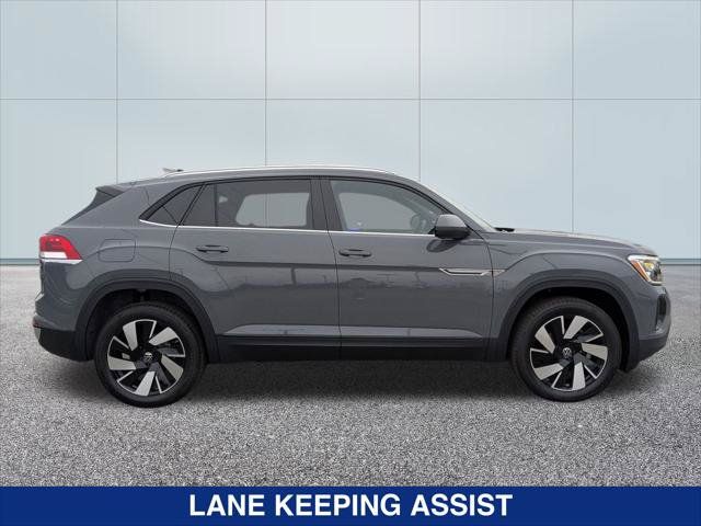 New 2025 Volkswagen Atlas Cross Sport SE AWD/4WD image 6