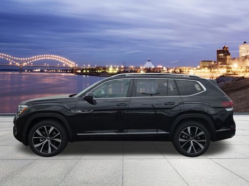 New 2026 Volkswagen Atlas SEL Premium R-Line AWD/4WD image 2