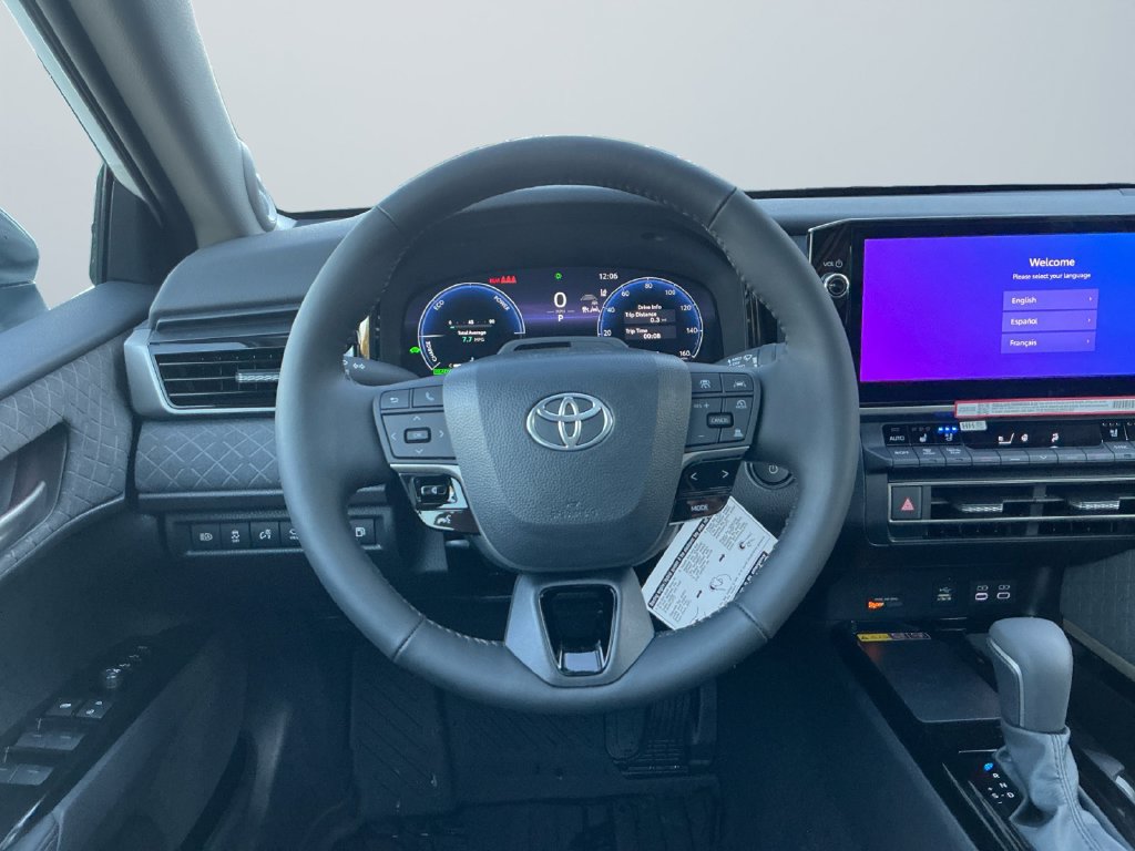 New 2026 Toyota Camry XLE w/ Premium Plus Package FWD image 13