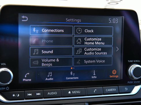 Used 2024 Nissan Altima 2.5 SR FWD image 21