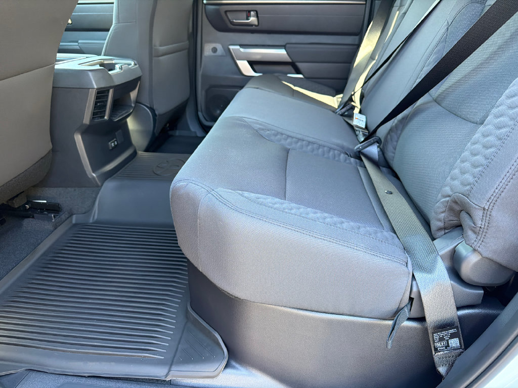 New 2026 Toyota Tundra SR5 w/ SR5 Convenience Package RWD image 26