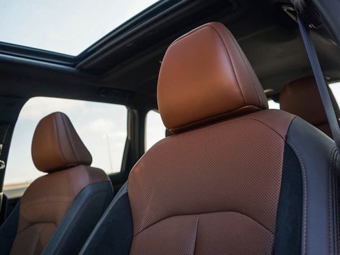 New 2025 Subaru Forester Touring image 20