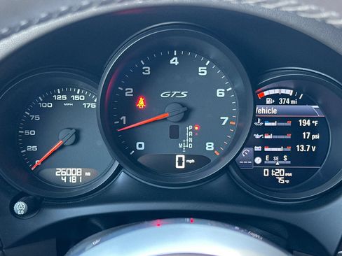 Certified 2021 Porsche Macan GTS AWD/4WD image 31