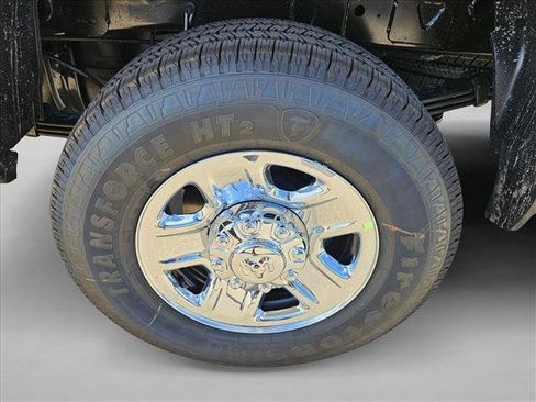 New 2026 RAM 3500 Tradesman w/ Chrome Appearance Group A AWD/4WD image 10