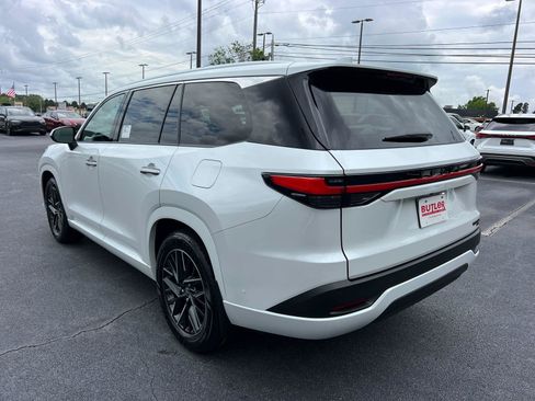 New 2026 Lexus TX 350 AWD image 7
