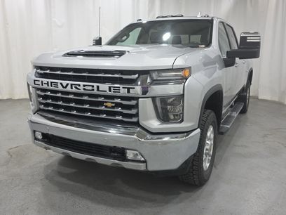 Used 2022 Chevrolet Silverado 3500 LTZ w/ LTZ Plus Package