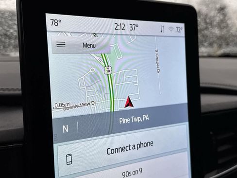 Used 2022 Ford Explorer Platinum w/ Equipment Group 601A image 24