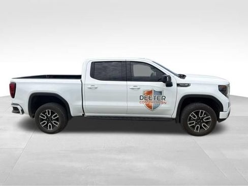 Used 2026 GMC Sierra 1500 AT4 w/ AT4 Premium Package AWD/4WD image 3