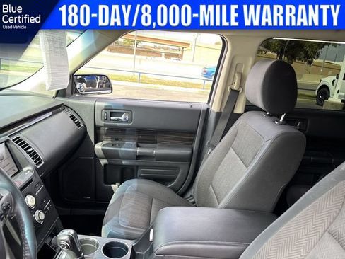 Used 2019 Ford Flex SEL w/ Class III Trailer Tow Package AWD/4WD image 14