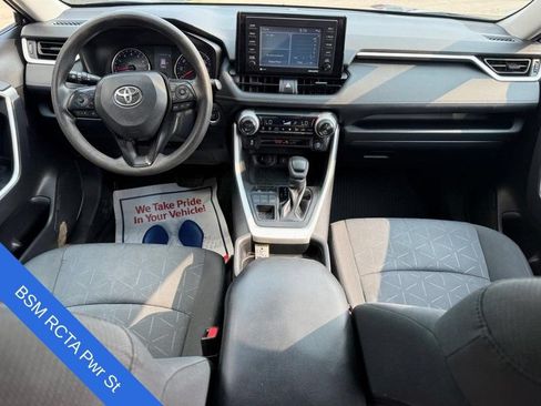 Used 2020 Toyota RAV4 XLE w/ All Weather Liner Package AWD/4WD image 13