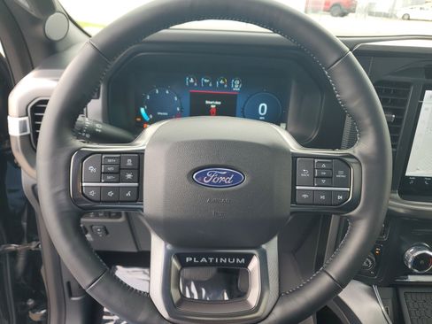 Used 2025 Ford F150 Platinum w/ Equipment Group 702A High AWD/4WD image 19