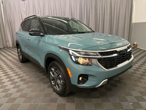 Certified 2024 Kia Seltos S AWD/4WD image 4