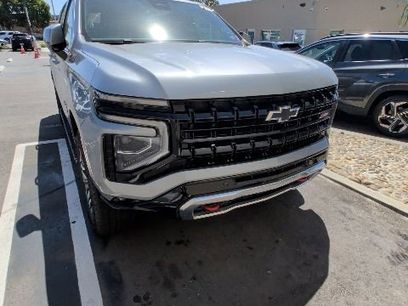 Used 2025 Chevrolet Suburban Z71