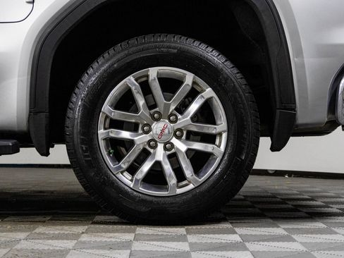 Used 2019 GMC Sierra 1500 SLT w/ SLT Premium Plus Package image 41