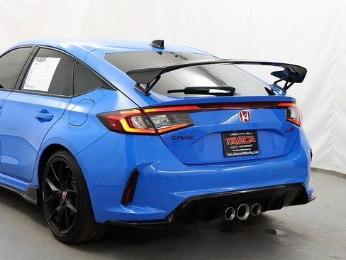 Used 2025 Honda Civic Type R image 9