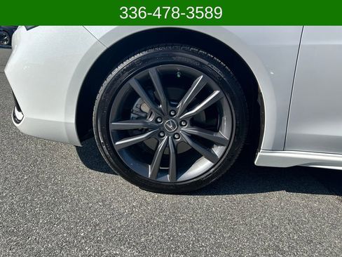 Used 2019 Acura TLX 3.5L Technology Pkg w/A-Spec P image 27