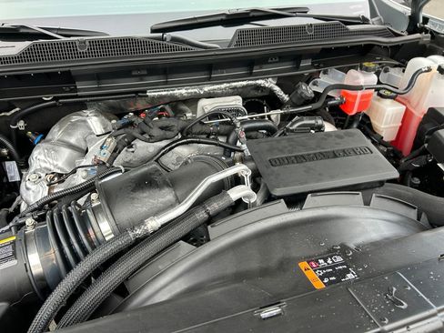 New 2026 Chevrolet Silverado 3500 LTZ w/ LTZ Plus Package image 30