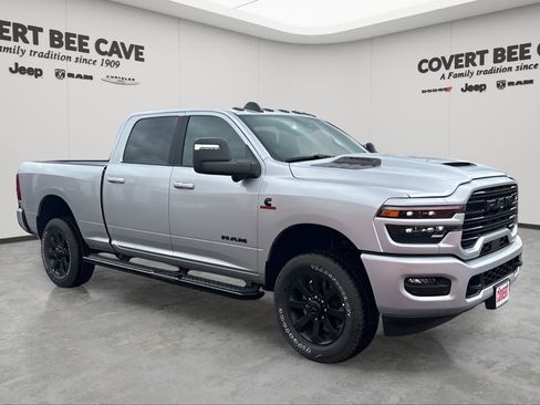 New 2026 RAM 2500 Laramie w/ Night Edition image 1