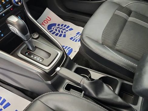 Certified 2022 Ford EcoSport SES w/ Interior Protection Package AWD/4WD image 16
