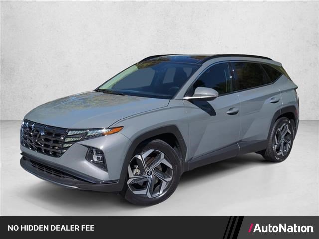Certified 2024 Hyundai Tucson Limited FWD image 1