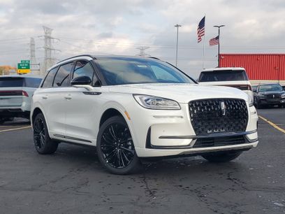 New 2026 Lincoln Corsair Reserve w/ Jet Appearance Package