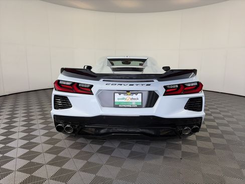 Used 2023 Chevrolet Corvette Stingray Preferred Conv w/ Battery Protection Package RWD image 6