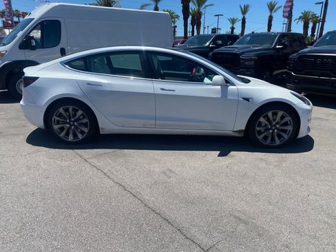 Used 2020 Tesla Model 3 Long Range AWD/4WD image 4