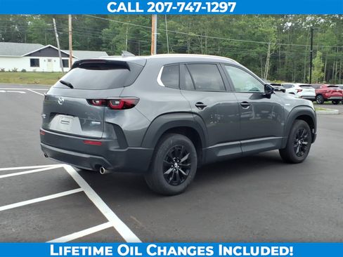 Used 2025 MAZDA CX-50 2.5 Hybrid w/ Preferred Pkg AWD/4WD image 5